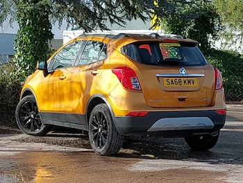 Used Vauxhall Mokka X 2018 for sale - 78243664: Photo