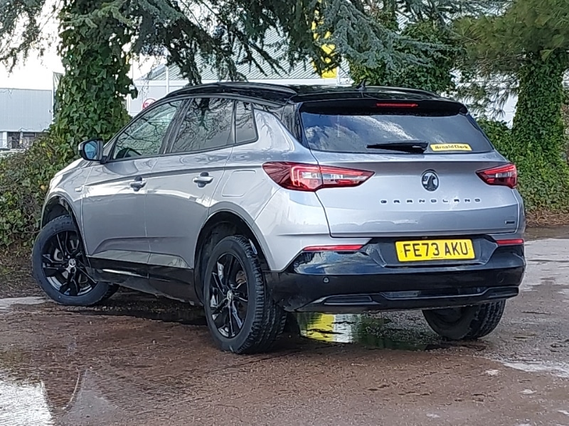 Used Vauxhall Grandland 2023 for sale - 78132757: Photo 3