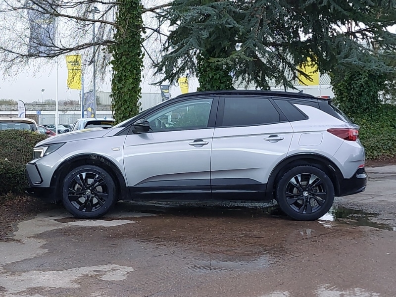 Used Vauxhall Grandland 2023 for sale - 78132757: Photo 4