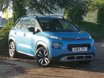 Citroen - C3 Aircross