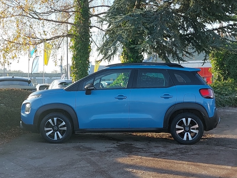 Used Citroen C3 Aircross 2019 for sale - 76779414: Photo 4