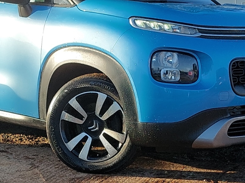 Used Citroen C3 Aircross 2019 for sale - 76779414: Photo 9