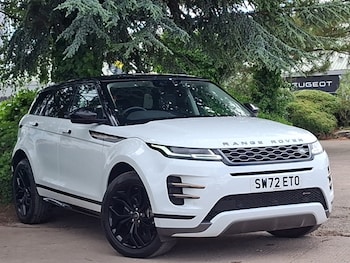 Used Land Rover Range Rover Evoque 2022 for sale - 78844618: Photo