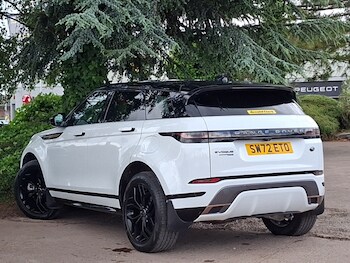 Used Land Rover Range Rover Evoque 2022 for sale - 78844618: Photo