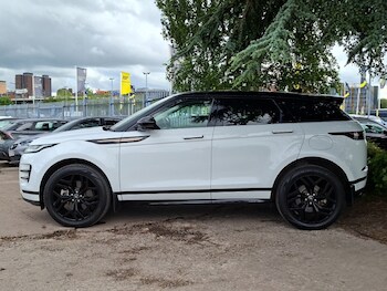 Used Land Rover Range Rover Evoque 2022 for sale - 78844618: Photo