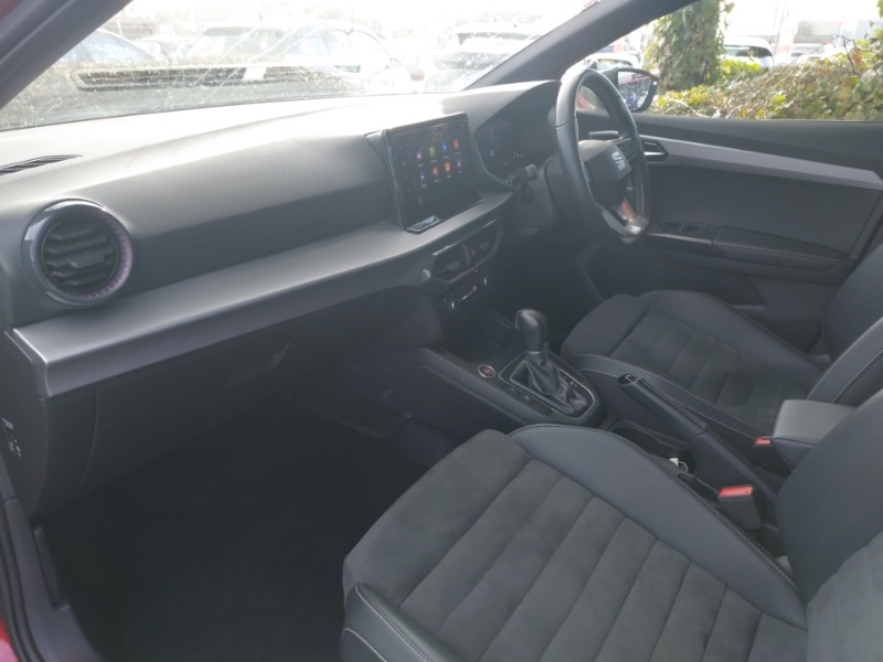 Used SEAT Ibiza 2023 for sale - 77568985: Photo 5