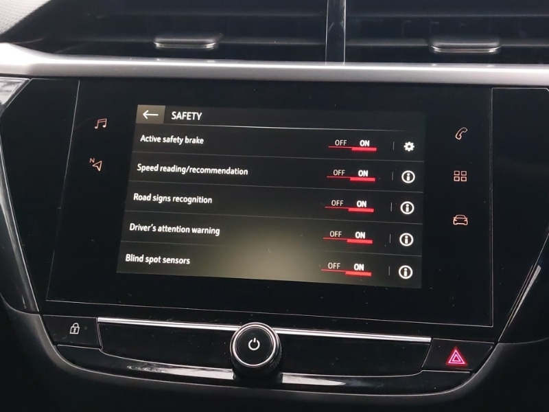 Used Vauxhall Corsa 2022 for sale - 77154766: Photo 17