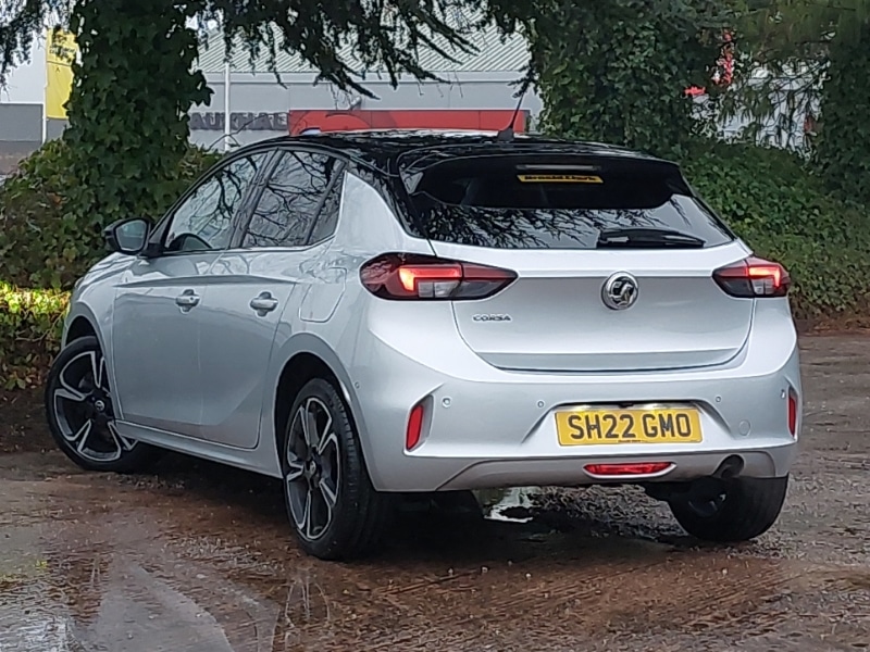 Used Vauxhall Corsa 2022 for sale - 77154766: Photo 3