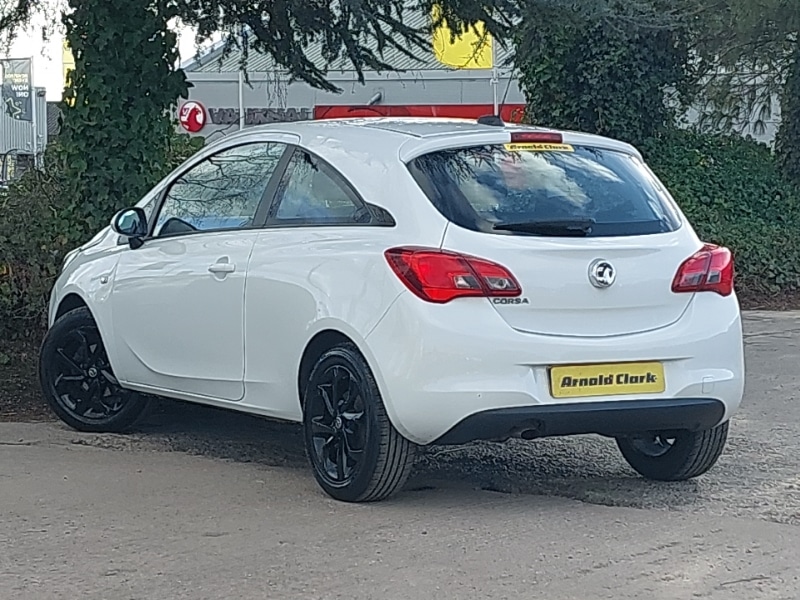 Used Vauxhall Corsa 2018 for sale - 78113818: Photo 3