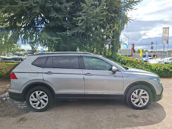 Used Volkswagen Tiguan Allspace 2023 for sale - 79517254: Photo