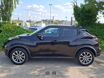 Used Nissan Juke 2017 for sale - 79278422: Photo