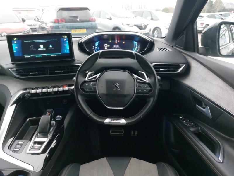 Used Peugeot 3008 2021 for sale - 77467011: Photo 12