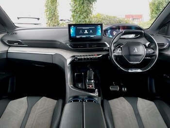 Used Peugeot 3008 2021 for sale - 77467011: Photo