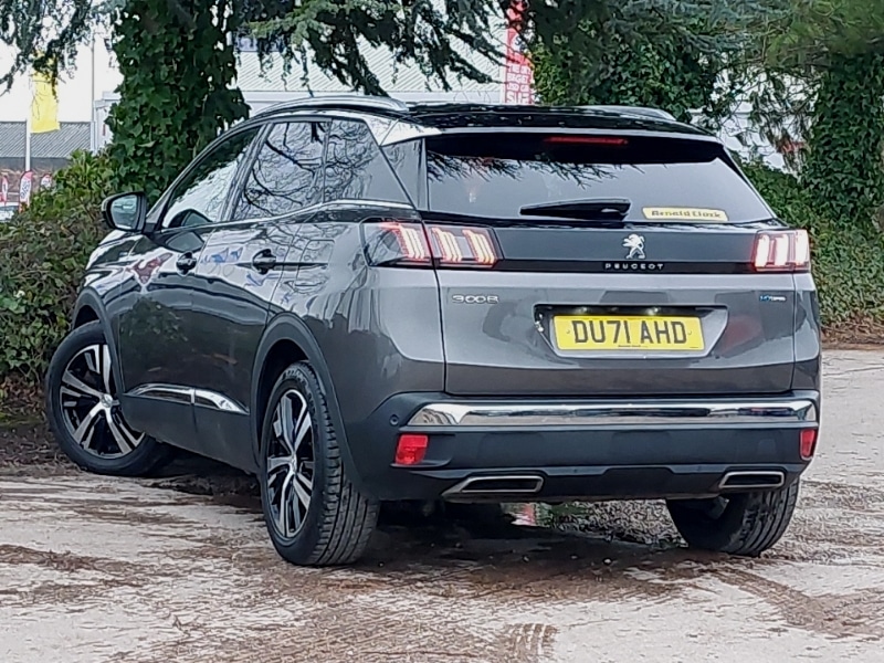 Used Peugeot 3008 2021 for sale - 77467011: Photo 3