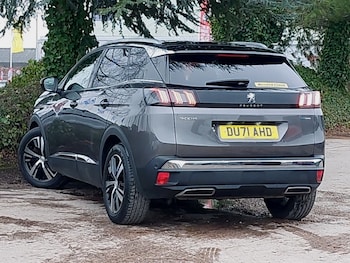 Used Peugeot 3008 2021 for sale - 77467011: Photo