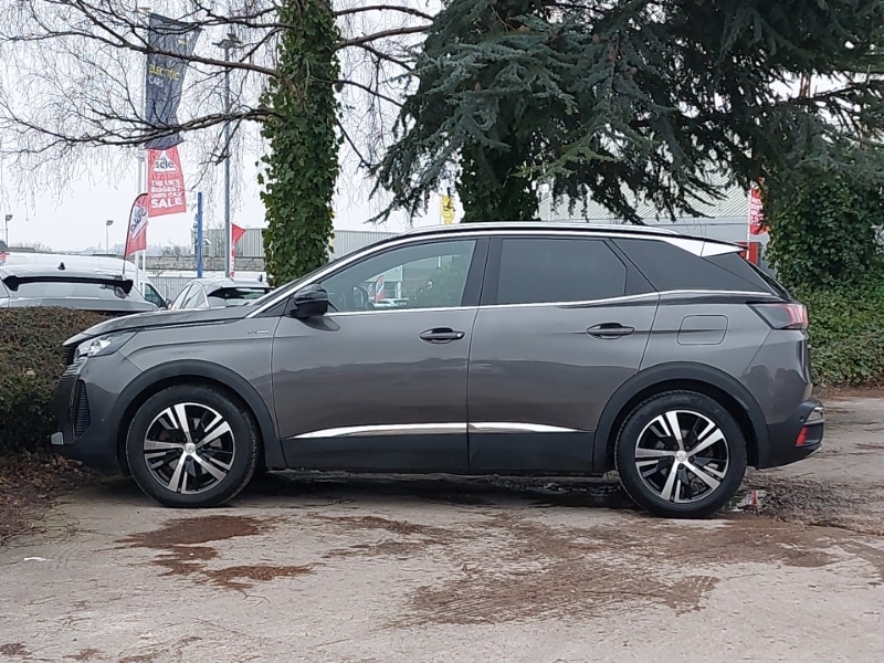 Used Peugeot 3008 2021 for sale - 77467011: Photo 4