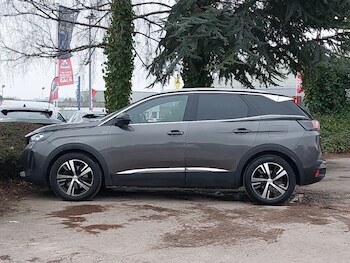 Used Peugeot 3008 2021 for sale - 77467011: Photo