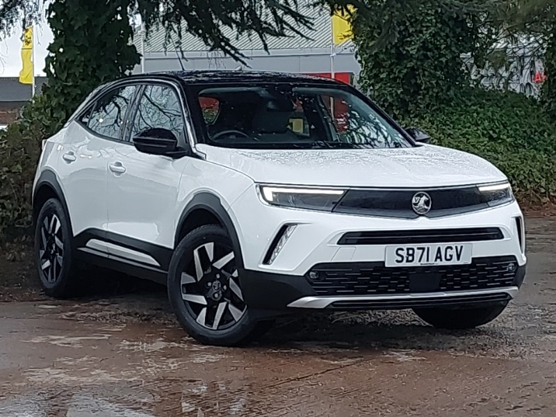 Used Vauxhall Mokka 2021 for sale - 77682366: Photo 1