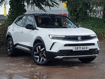 Vauxhall Mokka feature image