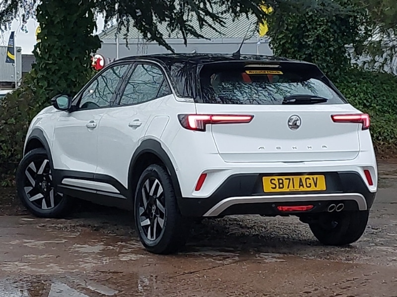 Used Vauxhall Mokka 2021 for sale - 77682366: Photo 3