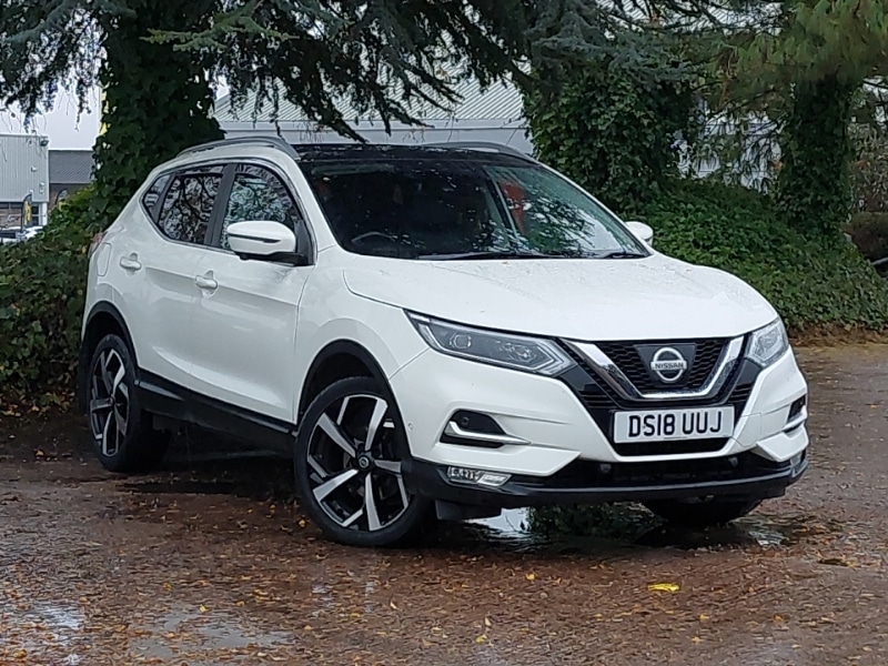 Used Nissan Qashqai 2018 for sale - 76644165: Photo 1