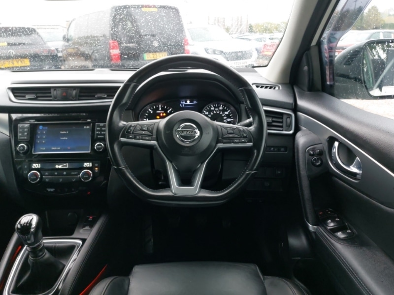 Used Nissan Qashqai 2018 for sale - 76644165: Photo 12