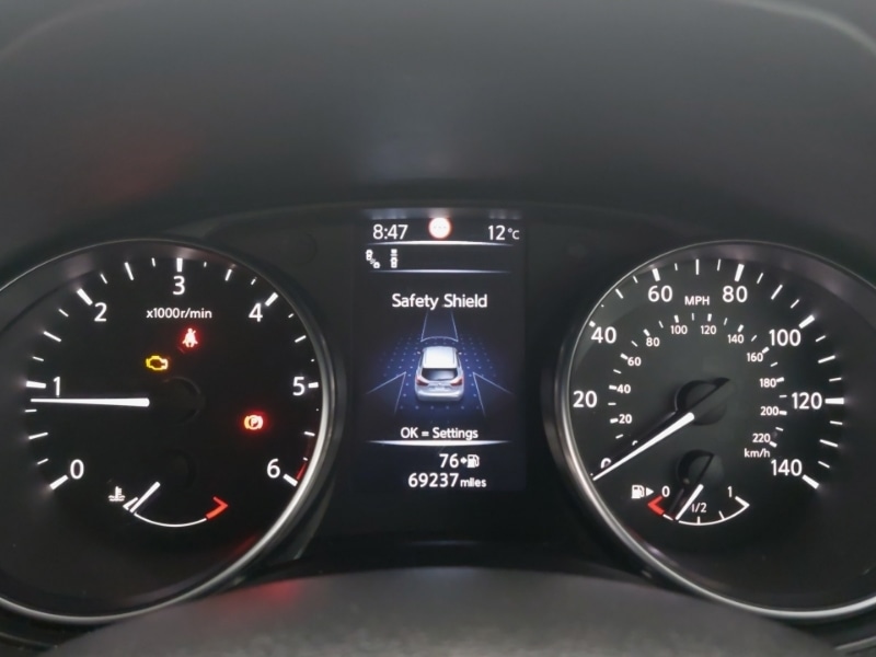 Used Nissan Qashqai 2018 for sale - 76644165: Photo 17