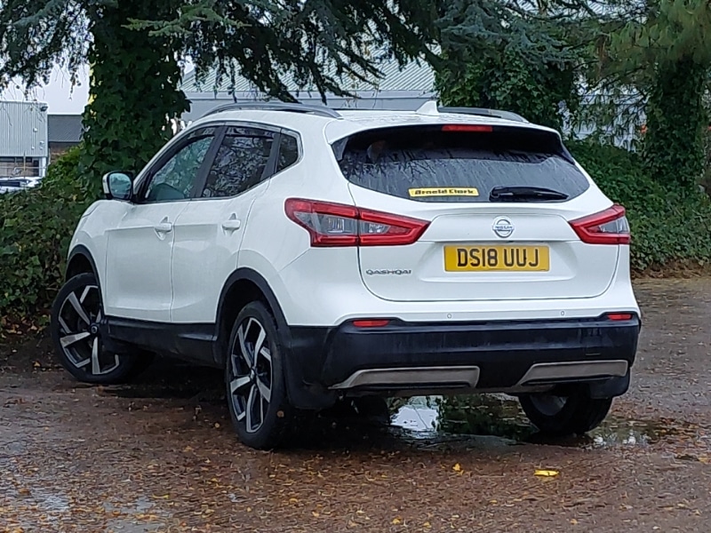 Used Nissan Qashqai 2018 for sale - 76644165: Photo 3