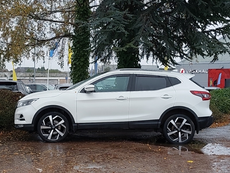 Used Nissan Qashqai 2018 for sale - 76644165: Photo 4