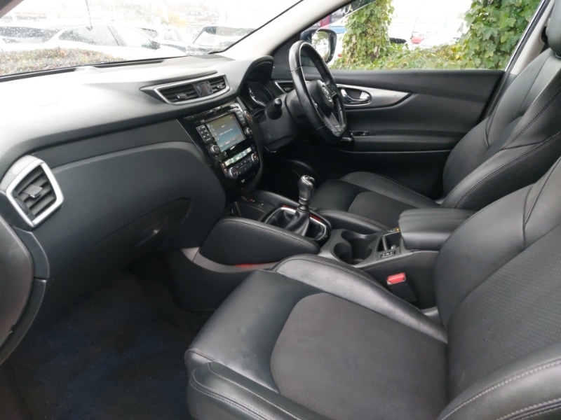Used Nissan Qashqai 2018 for sale - 76644165: Photo 5