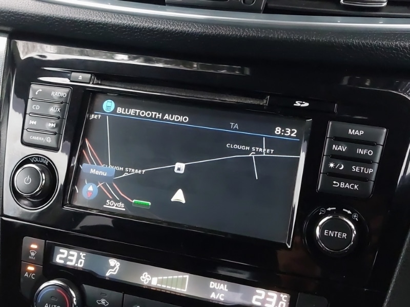 Used Nissan Qashqai 2018 for sale - 76644165: Photo 7