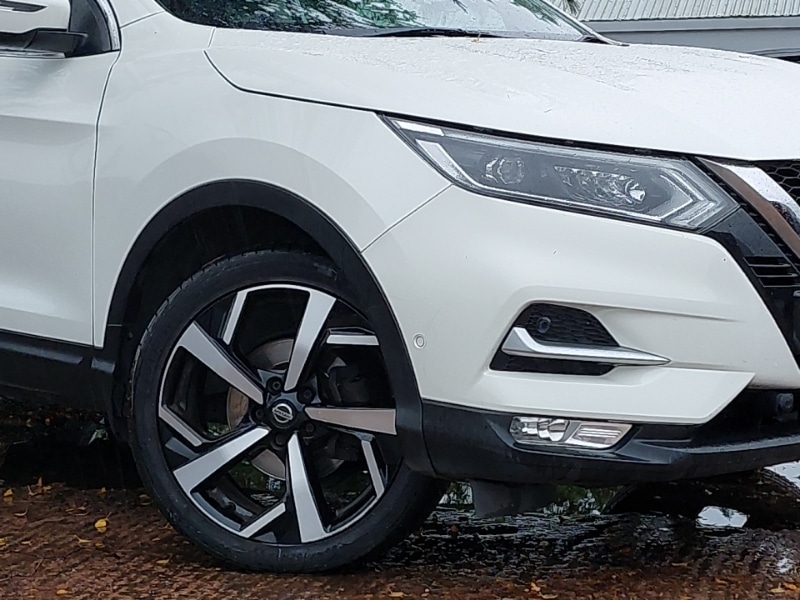 Used Nissan Qashqai 2018 for sale - 76644165: Photo 9