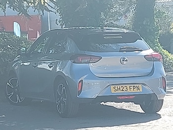 Used Vauxhall Corsa 2023 for sale - 78403425: Photo