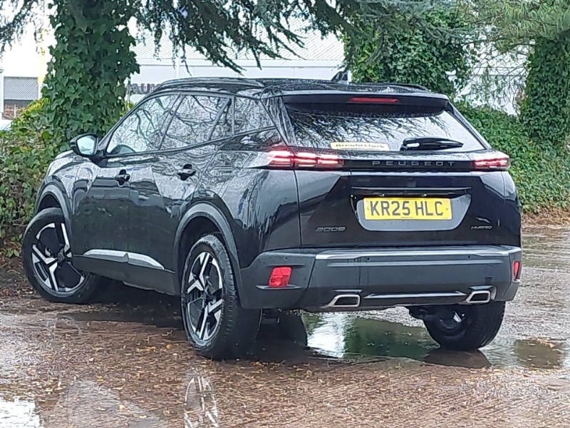 Used Peugeot 2008 2025 for sale - 76785527: Photo 3