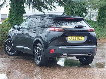 Used Peugeot 2008 2025 for sale - 76785527: Photo