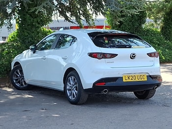 Used Mazda Mazda3 2020 for sale - 79569660: Photo