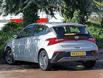 Used Hyundai i20 2025 for sale - 78567879: Photo