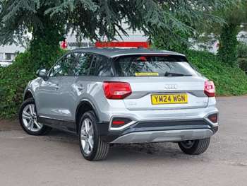 Used Audi Q2 2024 for sale - 75080299: Photo