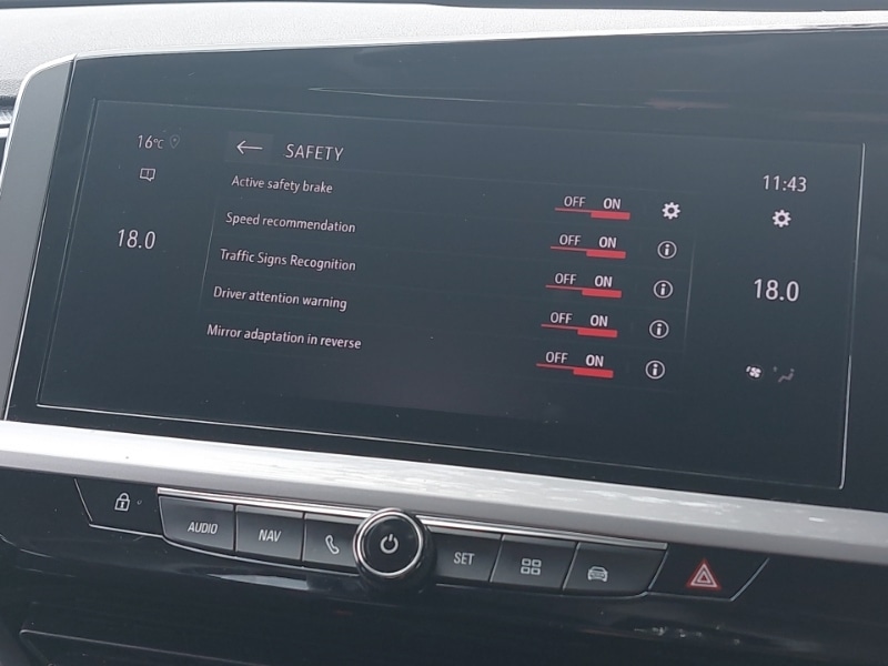 Used Vauxhall Grandland 2022 for sale - 77251798: Photo 16