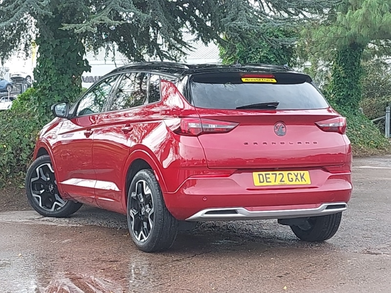 Used Vauxhall Grandland 2022 for sale - 77251798: Photo 3