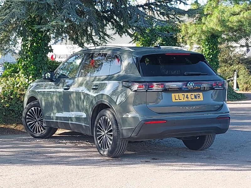 Used Volkswagen Tiguan 2024 for sale - 76183311: Photo 3