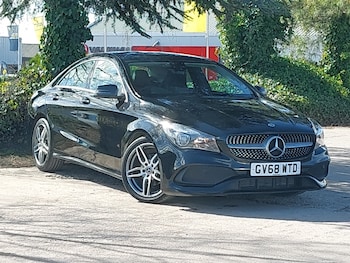 Used Mercedes-Benz CLA 2019 for sale - 78113771: Photo