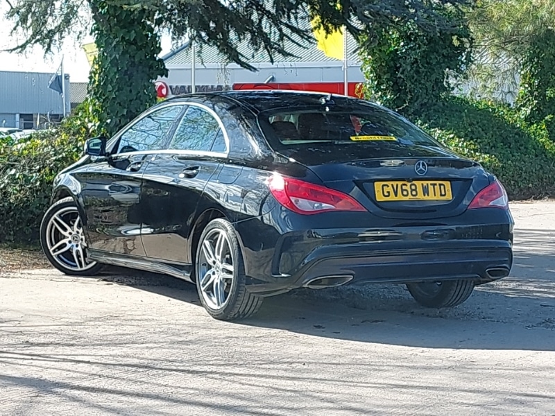 Used Mercedes-Benz CLA 2019 for sale - 78113771: Photo 3