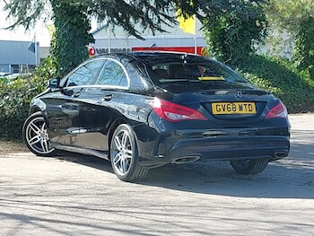 Used Mercedes-Benz CLA 2019 for sale - 78113771: Photo