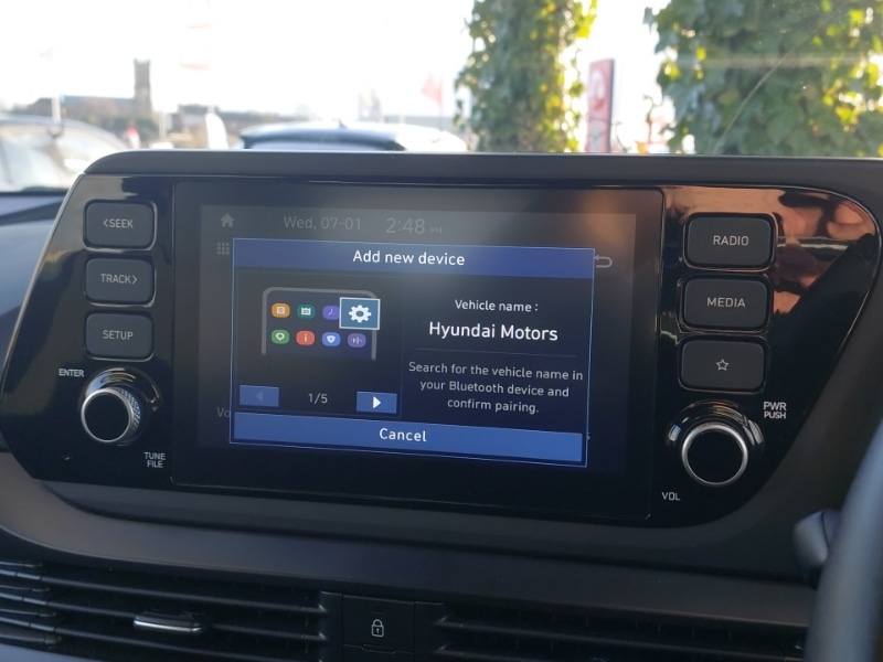 Used Hyundai BAYON 2023 for sale - 77154774: Photo 10