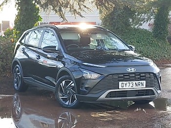 Hyundai BAYON feature image