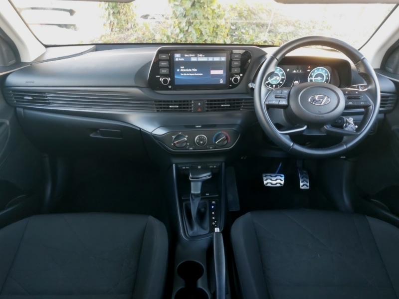 Used Hyundai BAYON 2023 for sale - 77154774: Photo 2