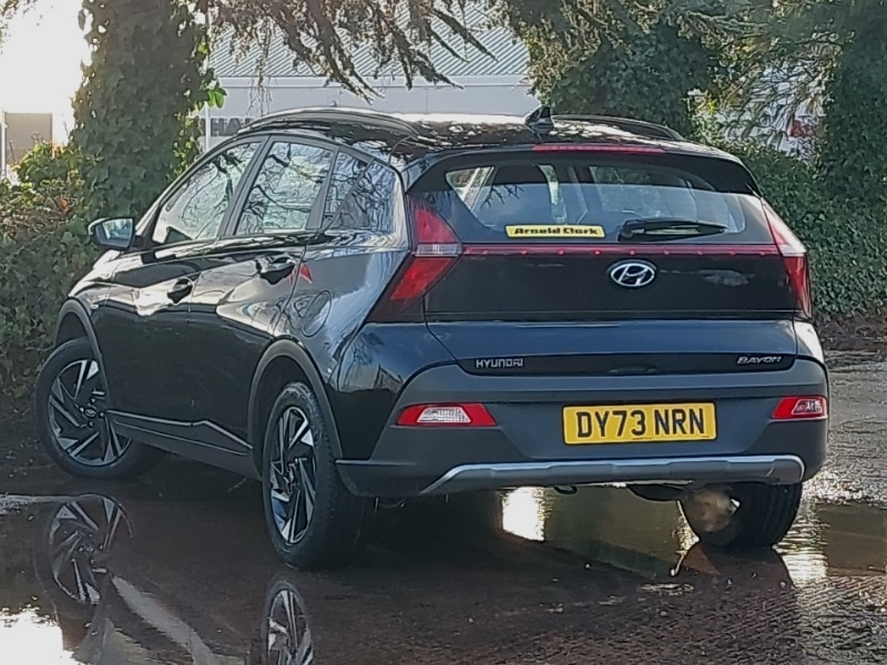 Used Hyundai BAYON 2023 for sale - 77154774: Photo 3