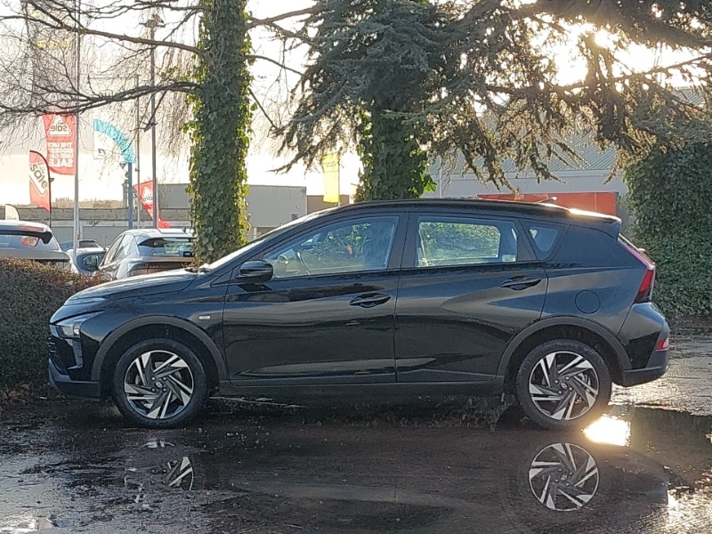 Used Hyundai BAYON 2023 for sale - 77154774: Photo 4