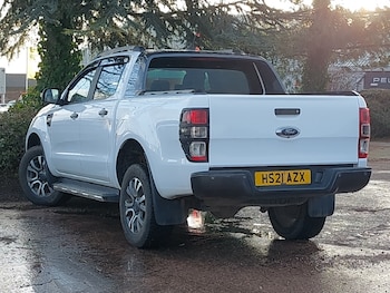 Used Ford Ranger 2021 for sale - 78061174: Photo